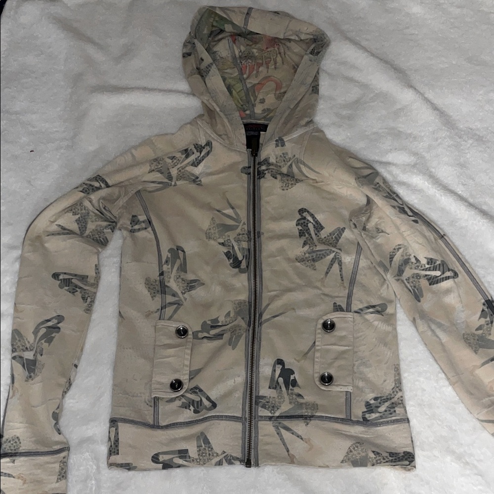 Custo Barcelona lightweight hoodie